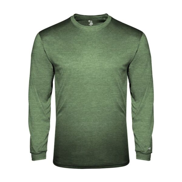 Youth Triblend Long Sleeve T-Shirt Thumbnail