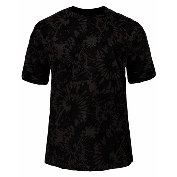 Tie-Dyed Tri-Blend T-Shirt Thumbnail