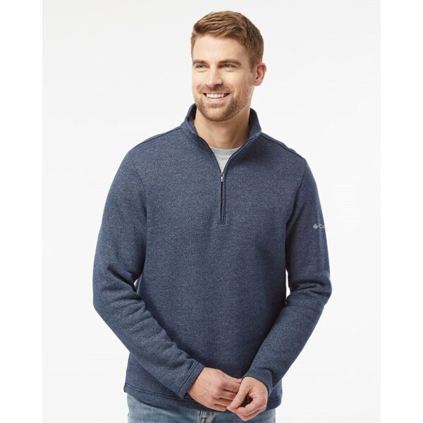 Great Hart Mountain™ III Half-Zip Pullover Thumbnail