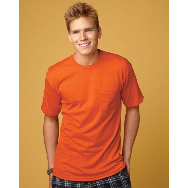 USA-Made 50/50 Pocket T-Shirt Thumbnail