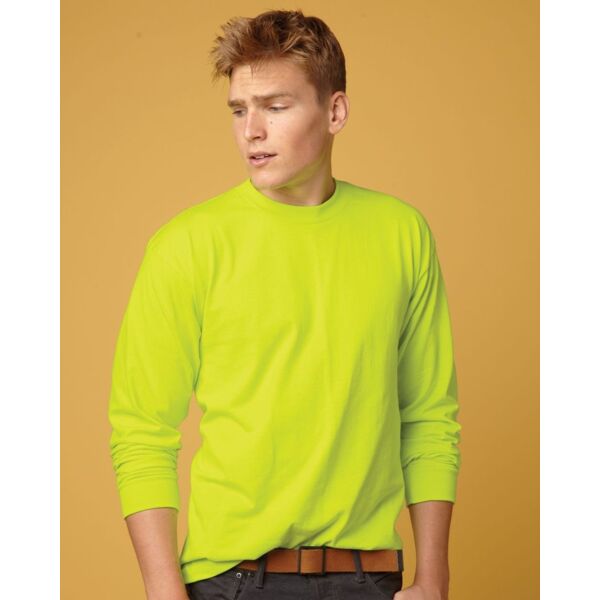 USA-Made 50/50 Long Sleeve T-Shirt Thumbnail