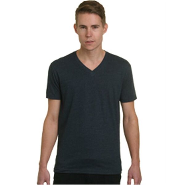 USA-Made V-Neck T-Shirt Thumbnail
