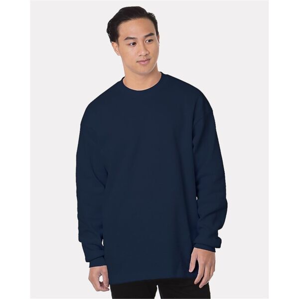 USA-Made Heavyweight Waffle Knit Thermal Thumbnail