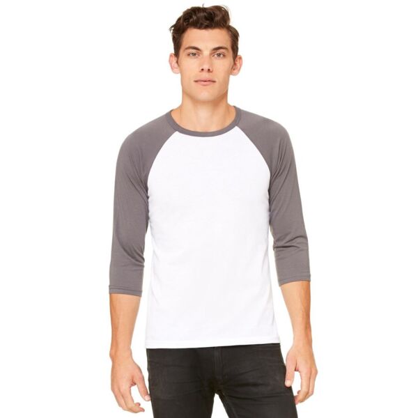 Three-Quarter Sleeve Baseball Tee Thumbnail