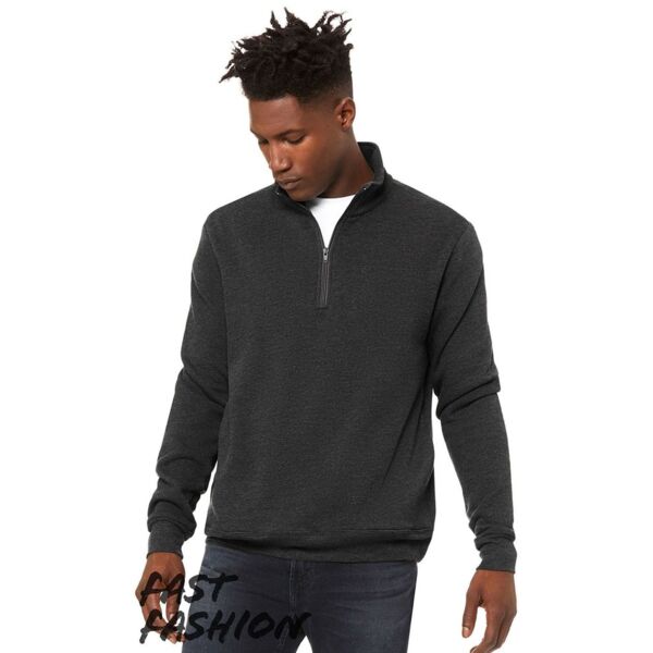 FWD Fashion Quarter-Zip Pullover Fleece Thumbnail