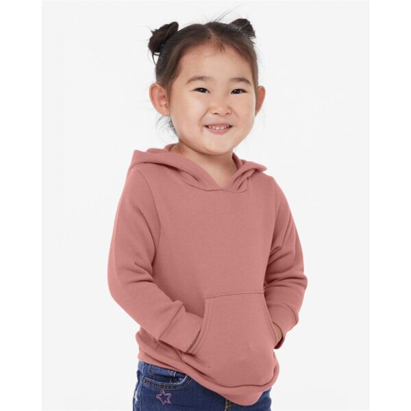 Toddler Sponge Fleece Pullover Hoodie Thumbnail