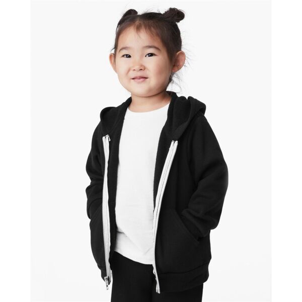 Toddler Sponge Fleece Full-Zip Hoodie Thumbnail