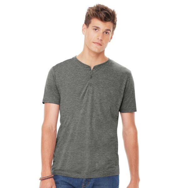 Short Sleeve Henley Thumbnail