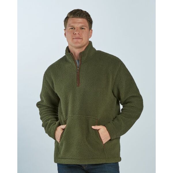 Everest Quarter-Zip Fleece Pullover Thumbnail