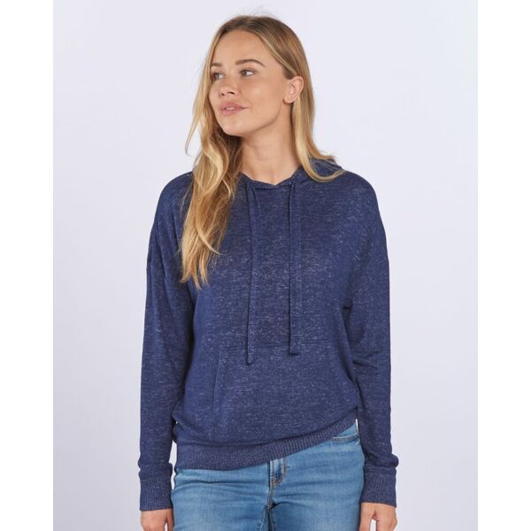 Women's Cuddle Fleece Hooded Pullover Thumbnail