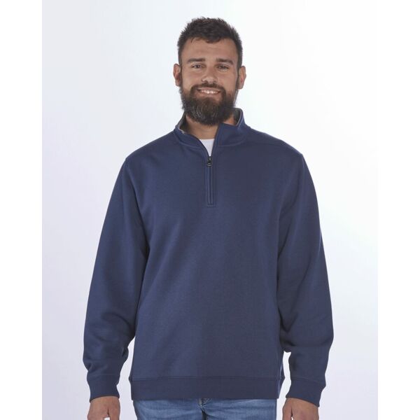Fleece Quarter-Zip Pullover Thumbnail