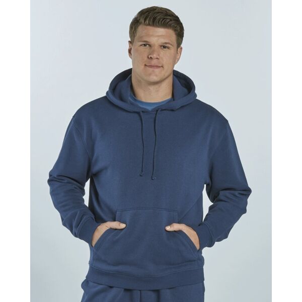 Fleece Hooded Pullover Thumbnail