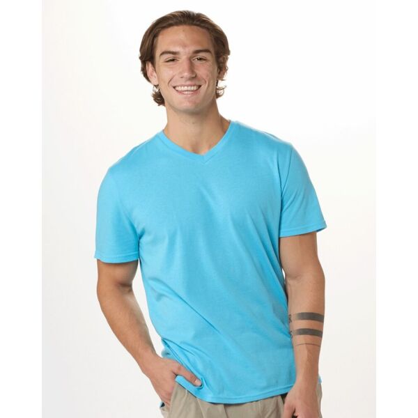 High V-Neck T-Shirt Thumbnail