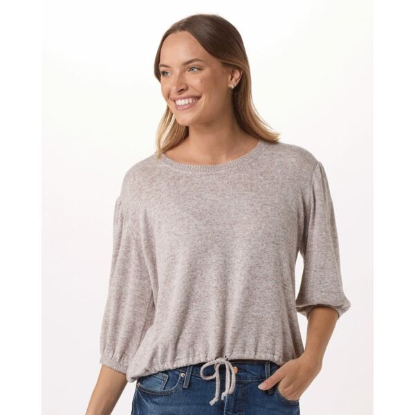 Women's Cuddle Puff Sleeve Thumbnail