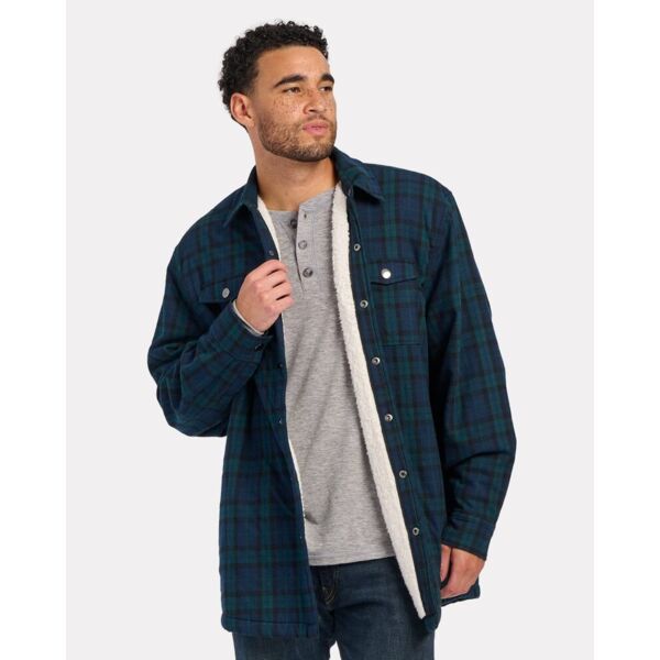 Flannel Sherpa Workshirt Thumbnail