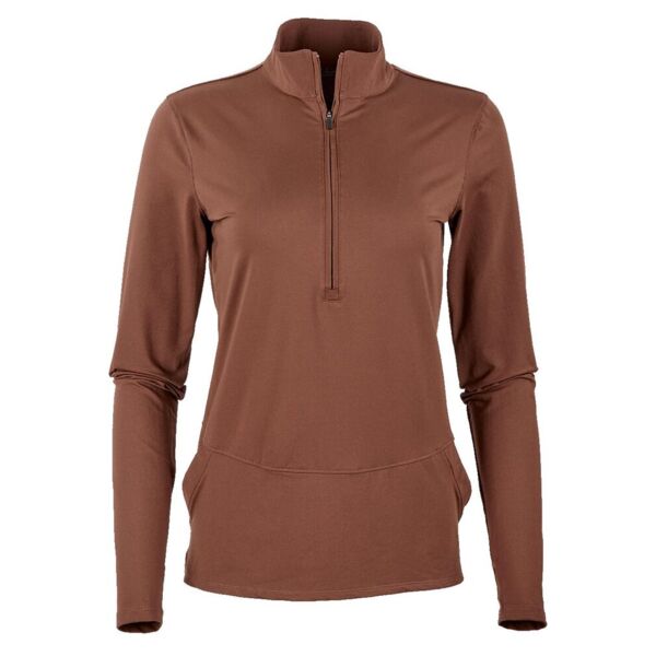 Woman's Flex Quarter-Zip Thumbnail
