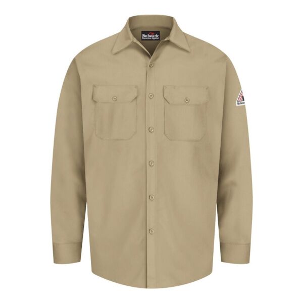 Flame Resistant Excel Work Shirt - Tall Sizes Thumbnail