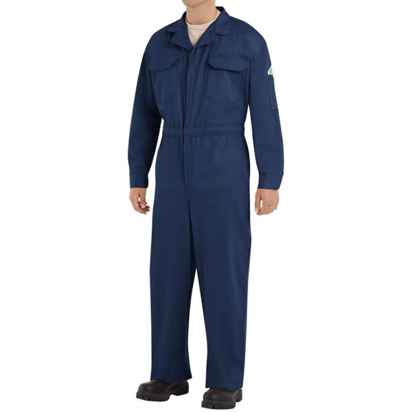 Flame Resistant Coveralls - Tall Sizes Thumbnail