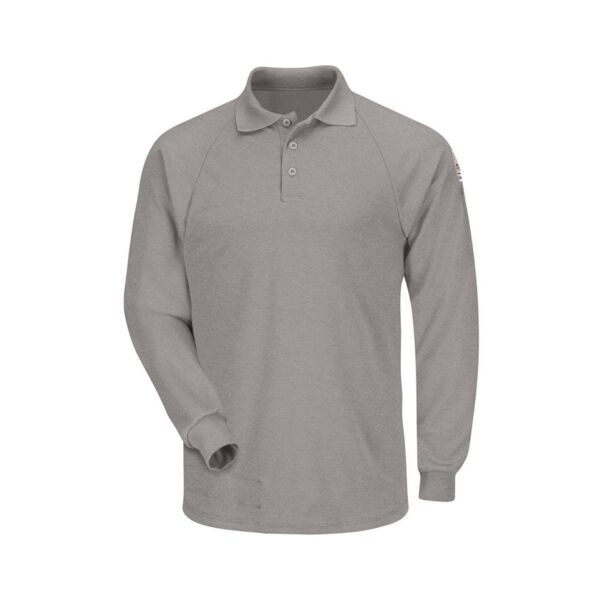 Classic Long Sleeve Polo - CoolTouch®2 Thumbnail