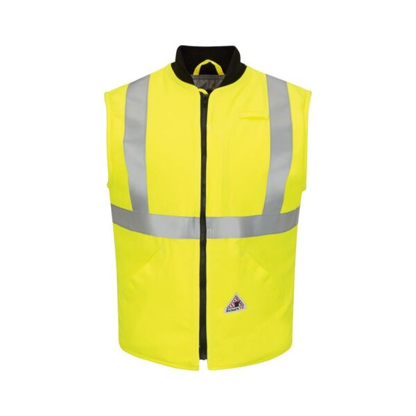 Hi Vis Insulated Vest with Reflective Trim - CoolTouch®2 Thumbnail
