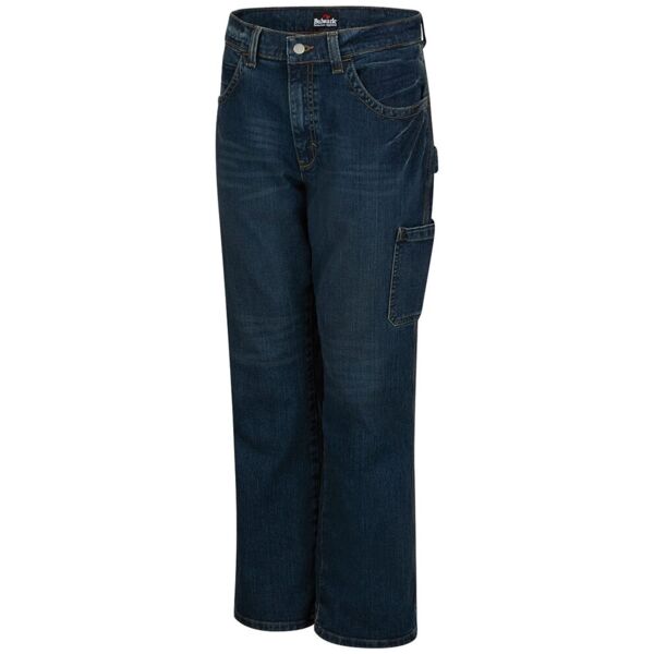 Stretch Denim Dungaree Jeans - Odd Sizes Thumbnail