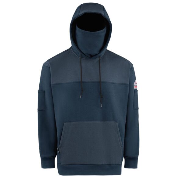 Flame Resistant Fleece Hooded Sweatshirt Thumbnail