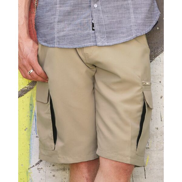 Microfiber Shorts Thumbnail