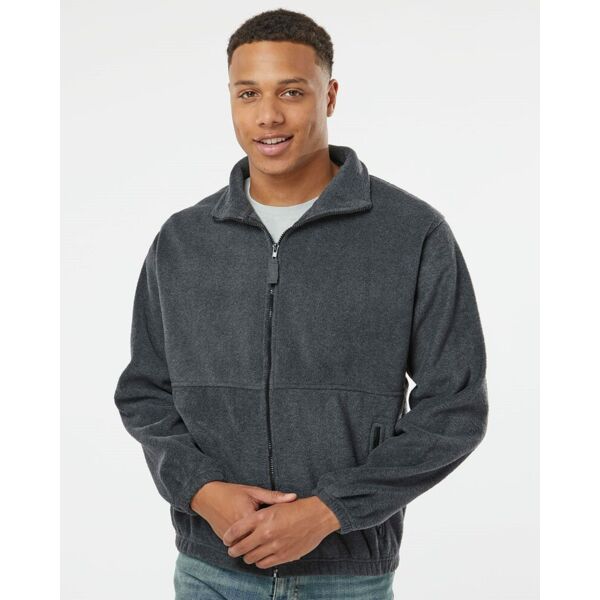 Polar Fleece Full-Zip Jacket Thumbnail