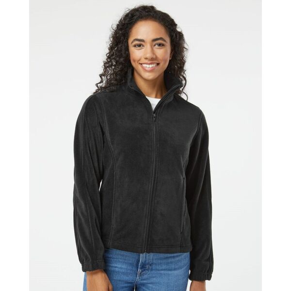 Women's Polar Fleece Full-Zip Jacket Thumbnail