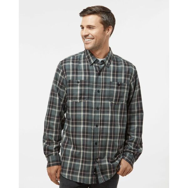 Perfect Flannel Work Shirt Thumbnail