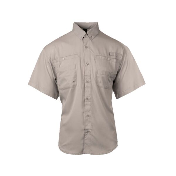 Baja Short Sleeve Fishing Shirt Thumbnail
