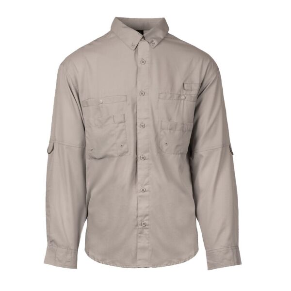 Baja Long Sleeve Fishing Shirt Thumbnail