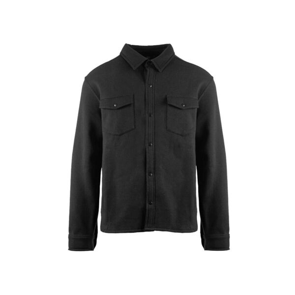 Fleece Snap Jacket Thumbnail