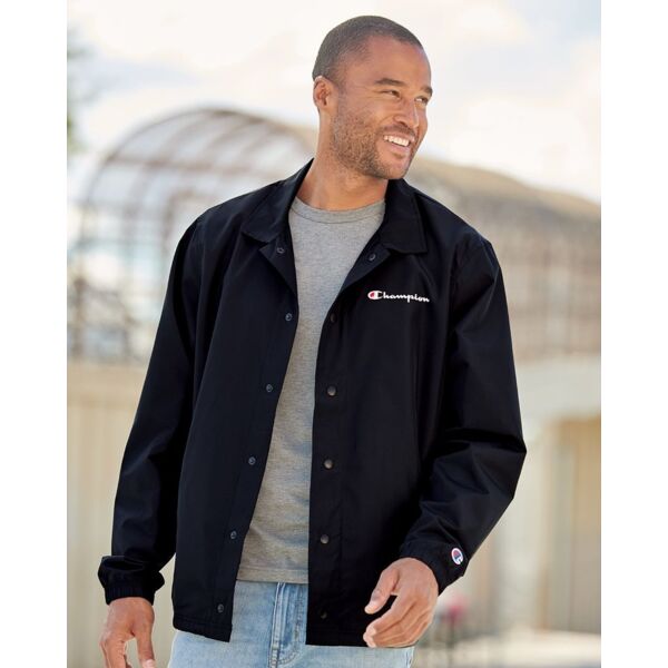 Coach's Jacket Thumbnail