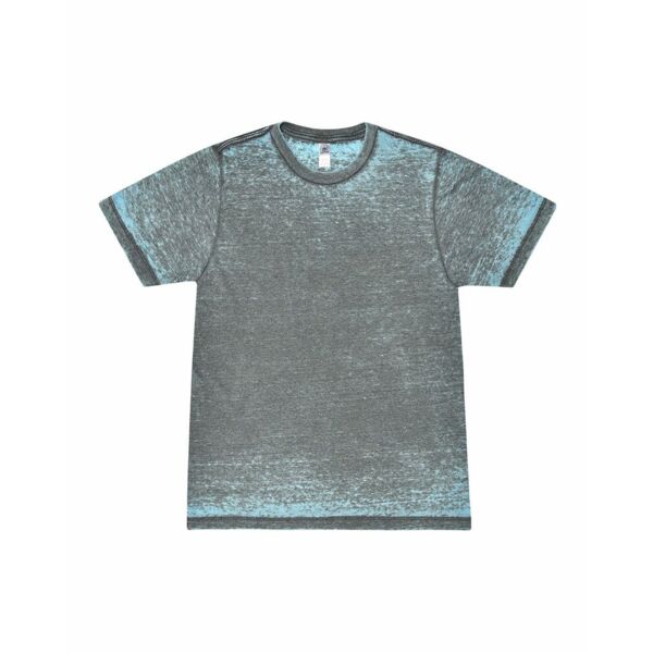 Acid Wash Burnout T-Shirt Thumbnail