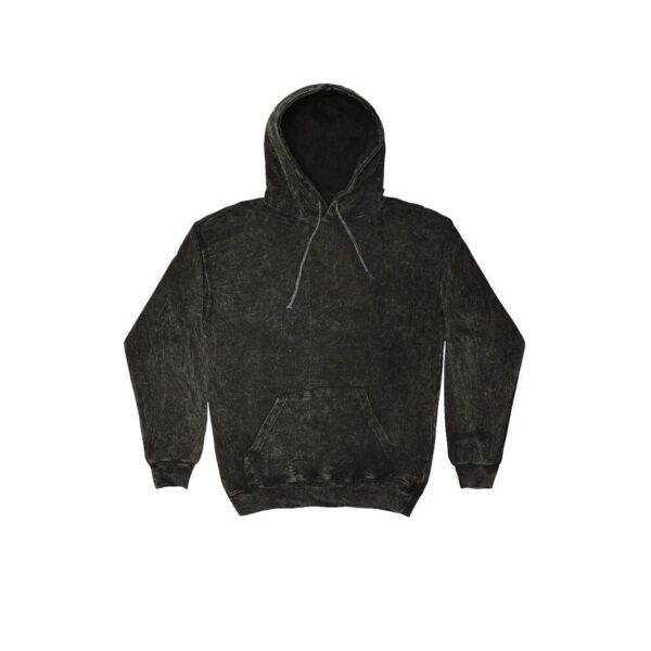 Mineral Wash Hooded Sweatshirt Thumbnail