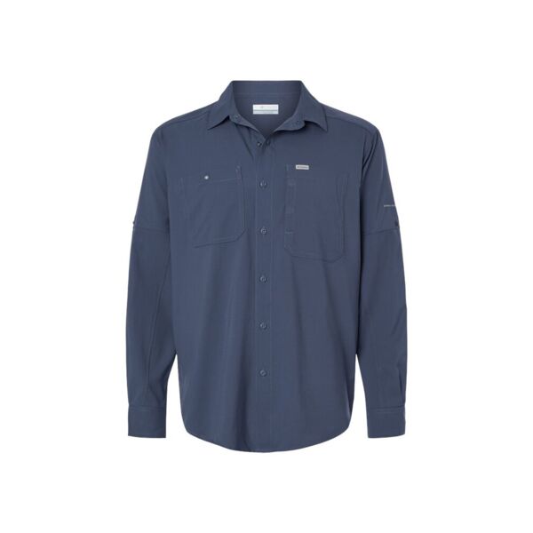 Silver Ridge™ Utility Lite Long Sleeve Shirt Thumbnail
