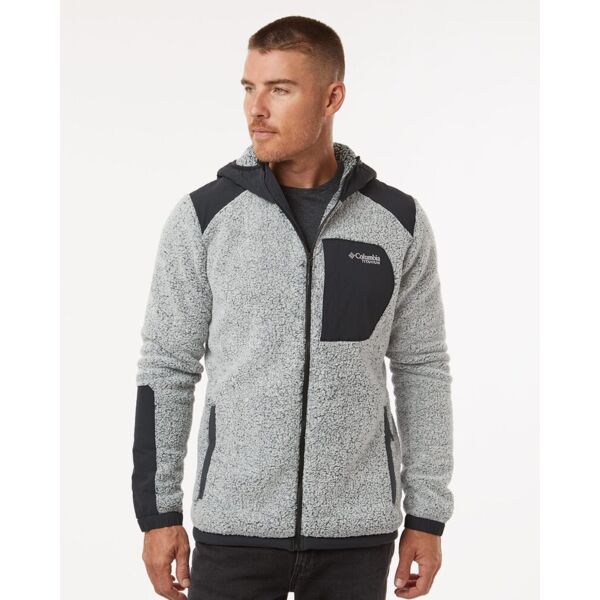 Arctic Crest™ Sherpa Full-Zip Jacket Thumbnail