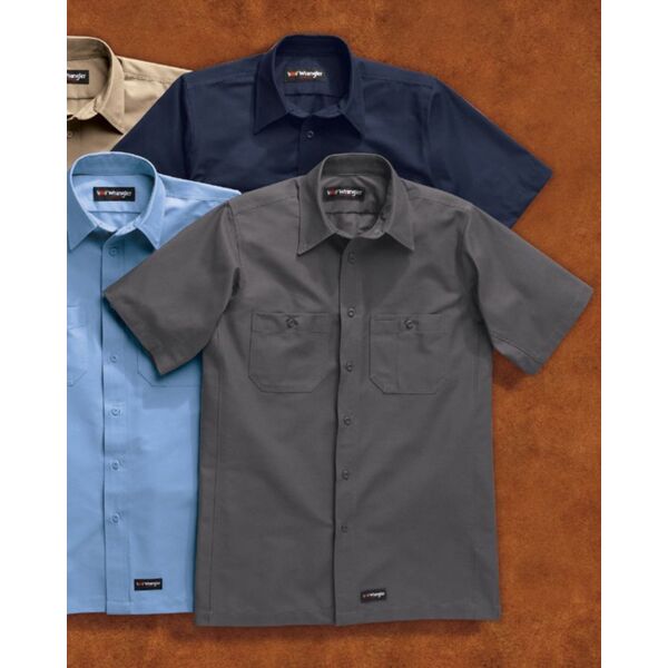 Short Sleeve Work Shirt Thumbnail