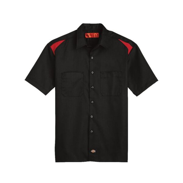 Short Sleeve Performance Team Shirt Thumbnail