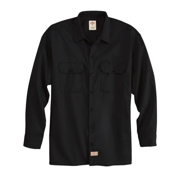 Long Sleeve Work Shirt Thumbnail