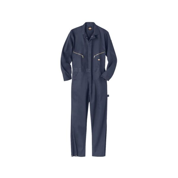 Deluxe Long Sleeve Cotton Coverall Thumbnail