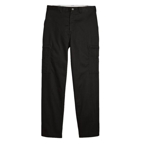 Industrial Cotton Cargo Pants - Extended Sizes Thumbnail