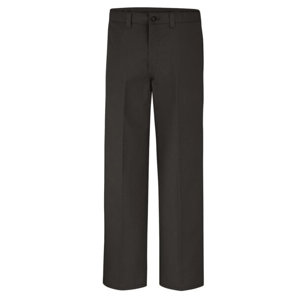 Industrial Flat Front Comfort Waist Pants Thumbnail