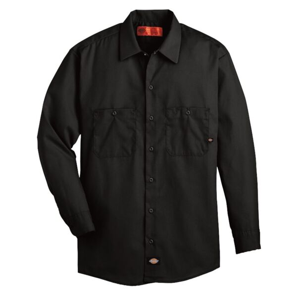 Industrial Long Sleeve Work Shirt Thumbnail