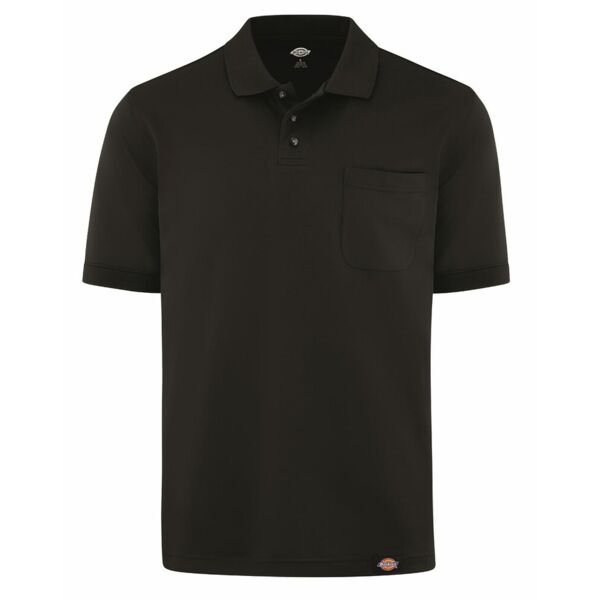 Performance Short Sleeve Work Shirt With Pocket Thumbnail