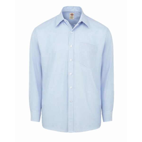 Long Sleeve Oxford Shirt Thumbnail