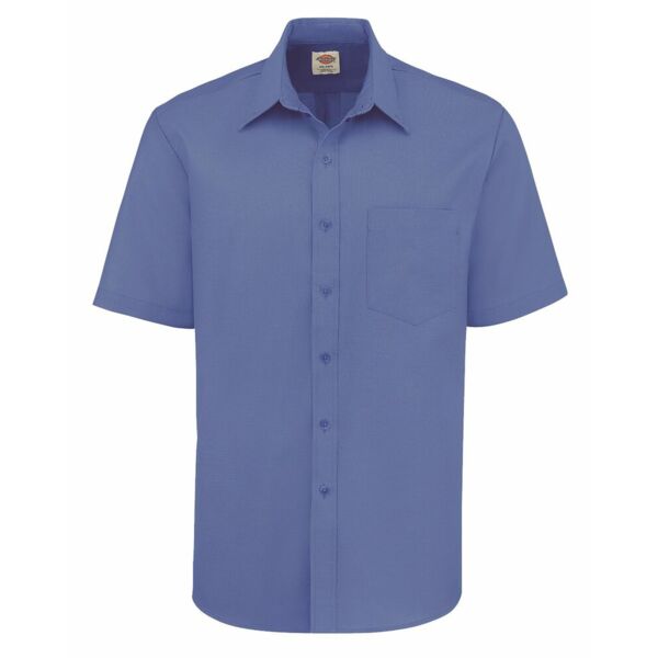 Short Sleeve Oxford Shirt Thumbnail
