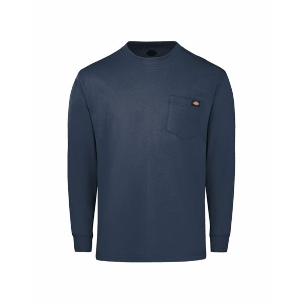 Traditional Heavyweight Long Sleeve T-Shirt Thumbnail