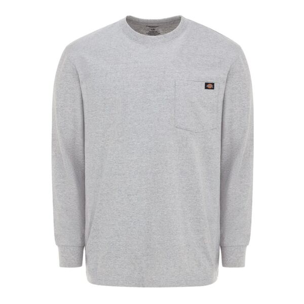 Traditional Heavyweight Long Sleeve T-Shirt - Tall Sizes Thumbnail